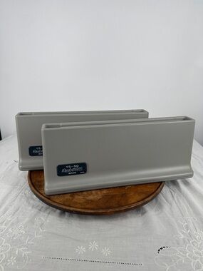 Skylite YS-50 STANDS ONLY x 2 Hothouse Super Radiant Infrared Dome Riser